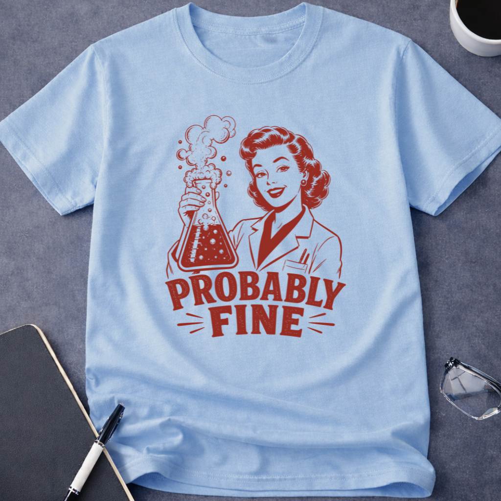 Probably Fine