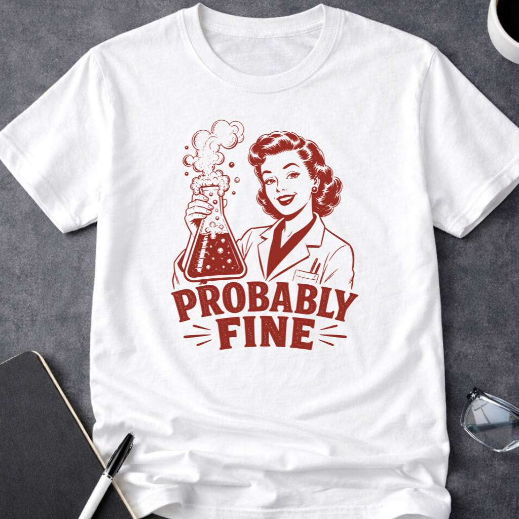Probably Fine