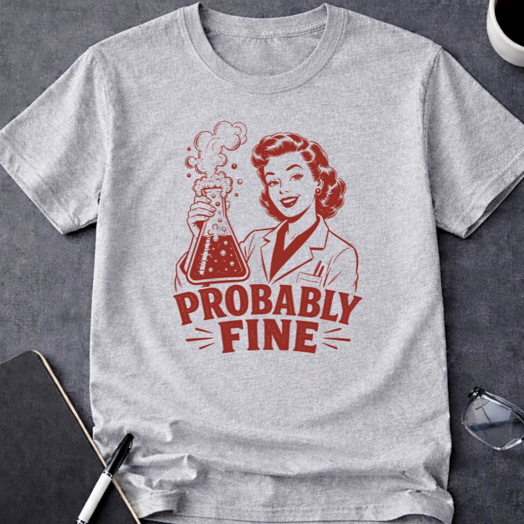 Probably Fine