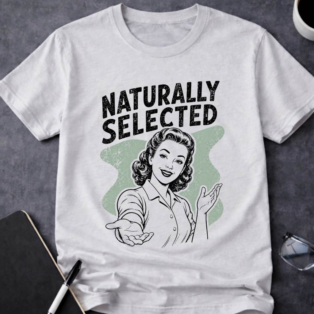 Naturally Selected