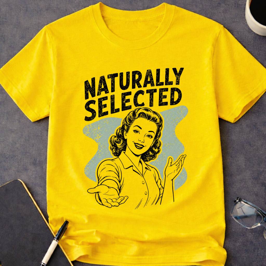 Naturally Selected