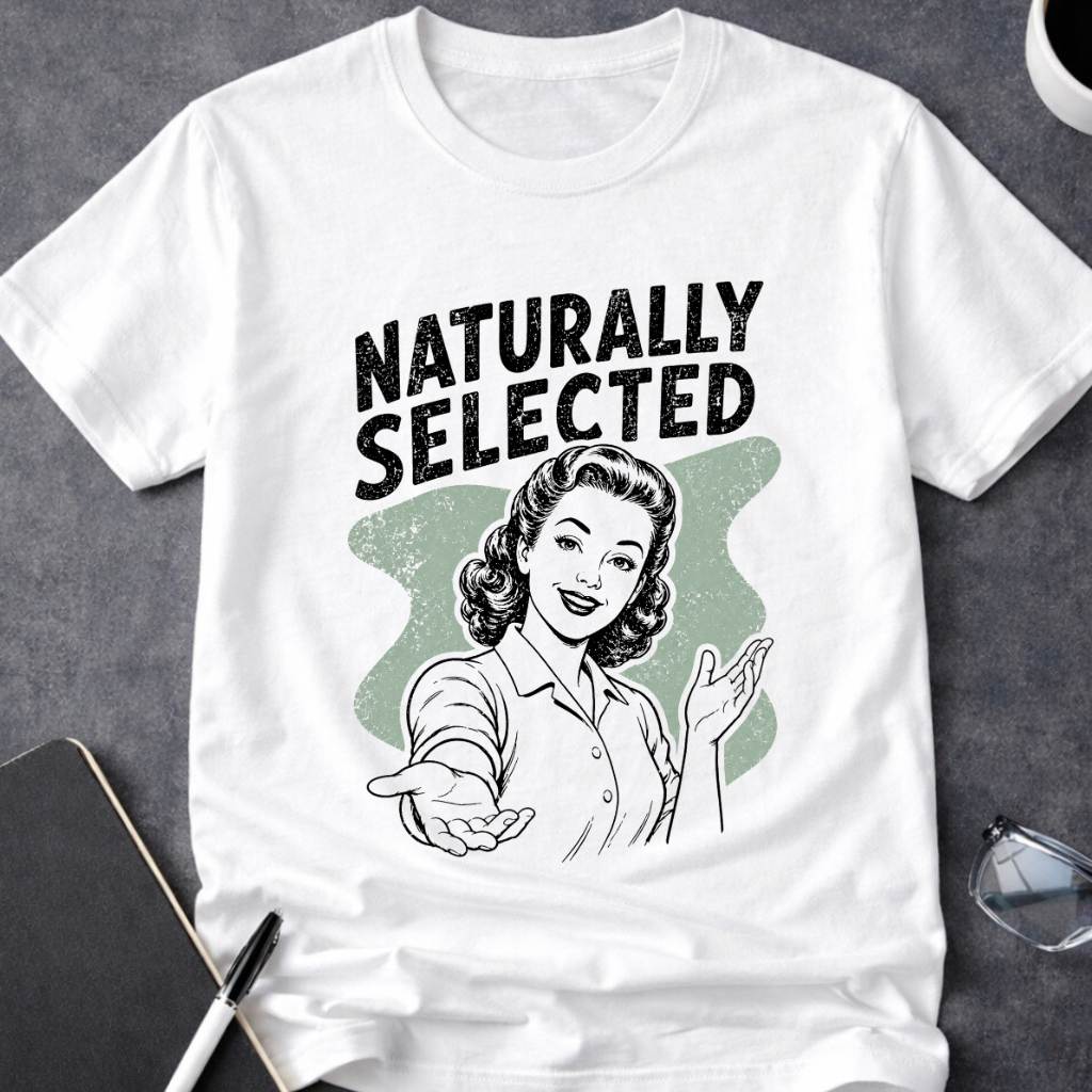 Naturally Selected