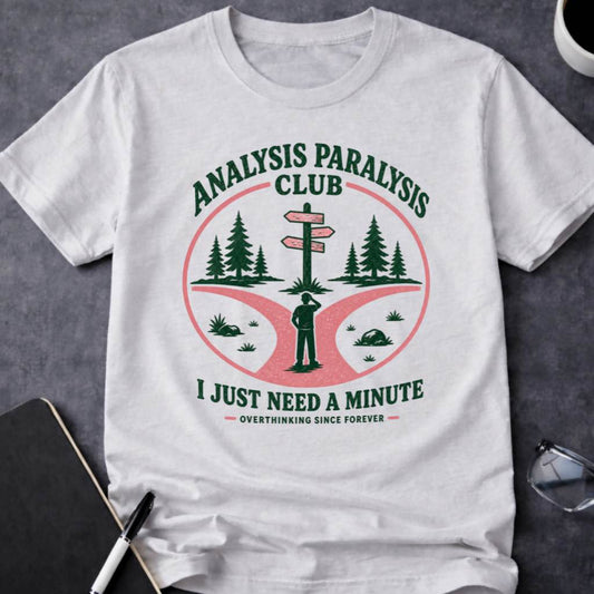 Analysis Paralysis Club v2.0