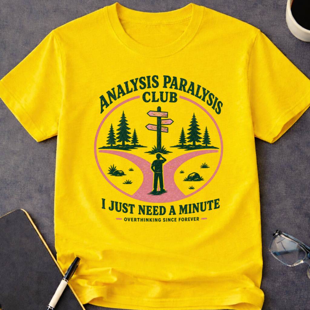 Analysis Paralysis Club v2.0