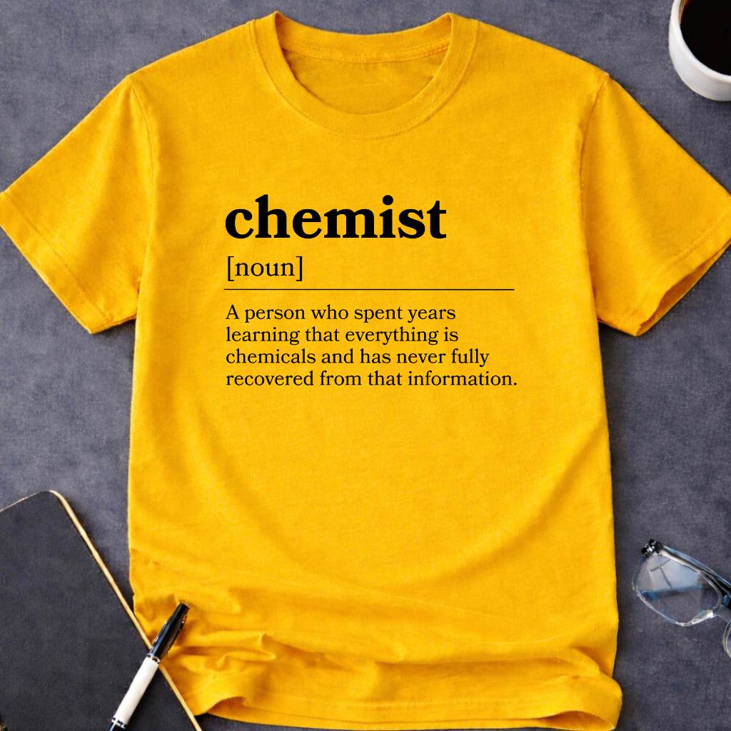 Chemist Definition