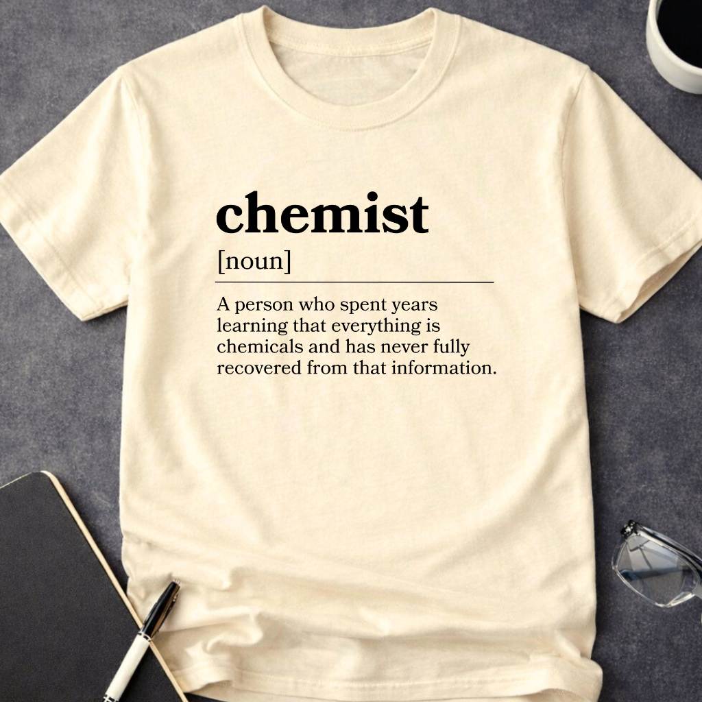 Chemist Definition