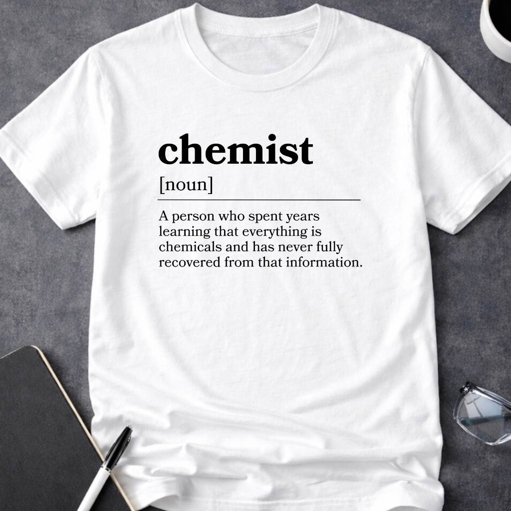Chemist Definition