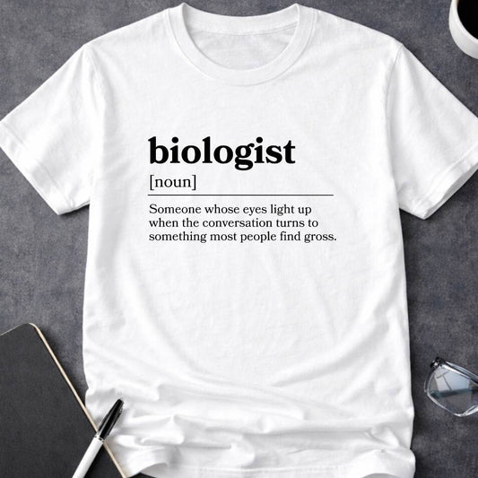 Biologist Definition