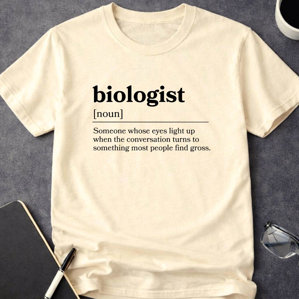 Biologist Definition