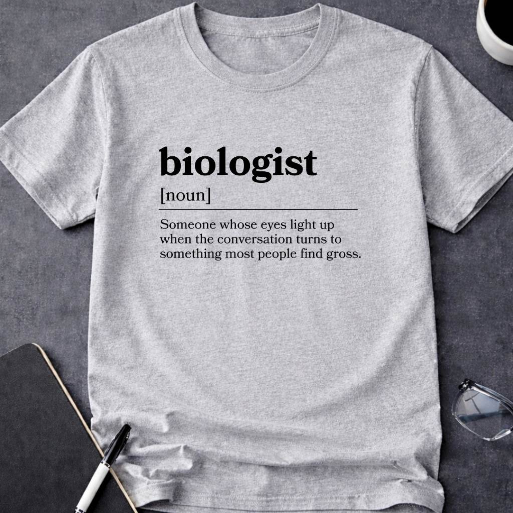 Biologist Definition