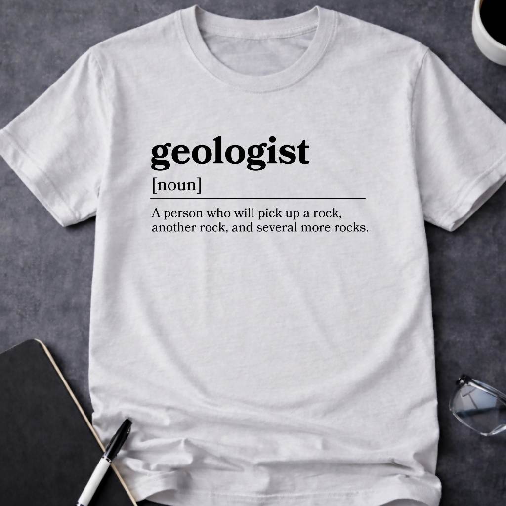 Geologist Definition