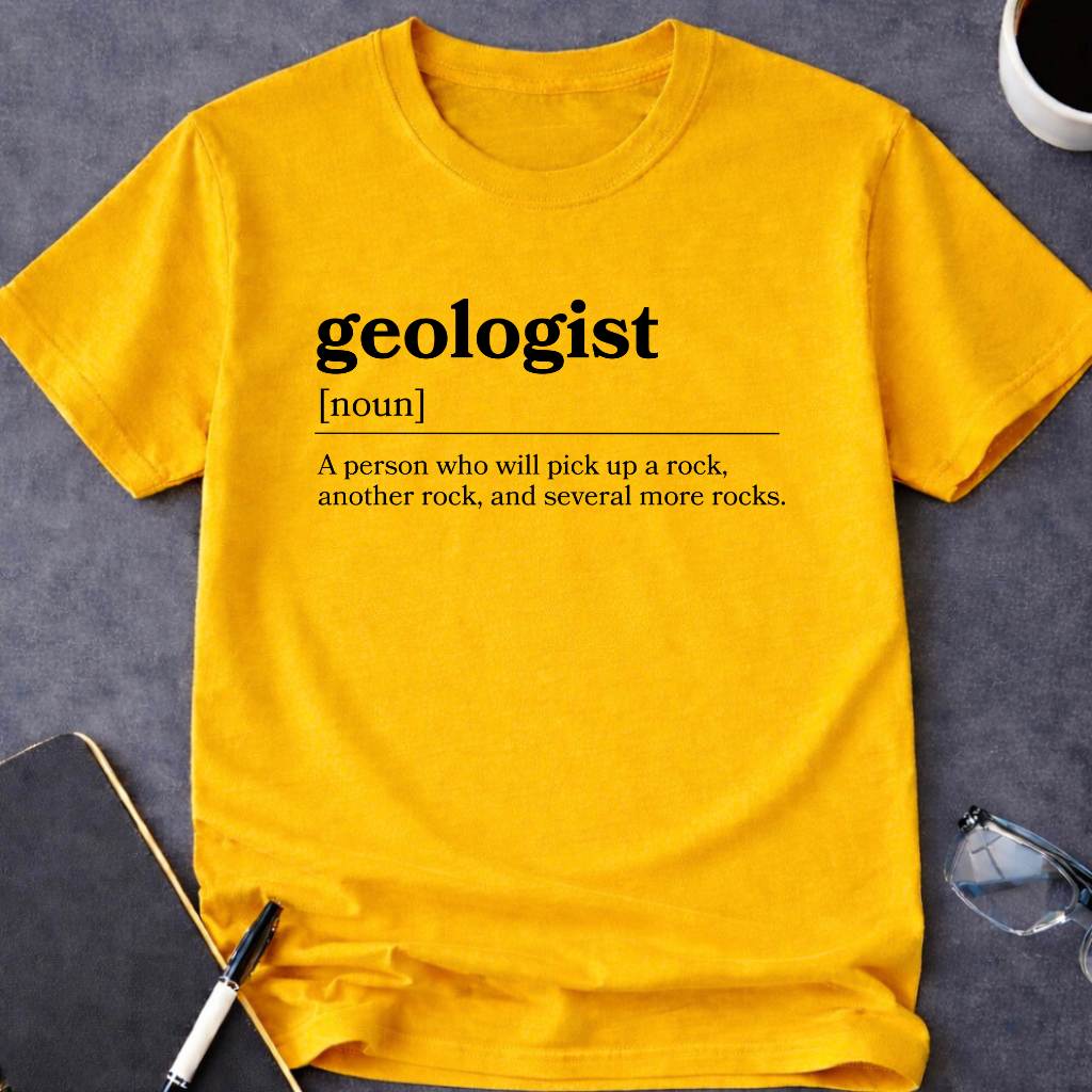 Geologist Definition