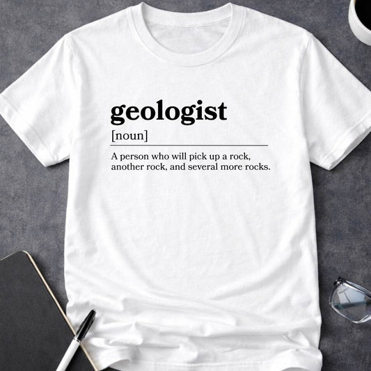 Geologist Definition