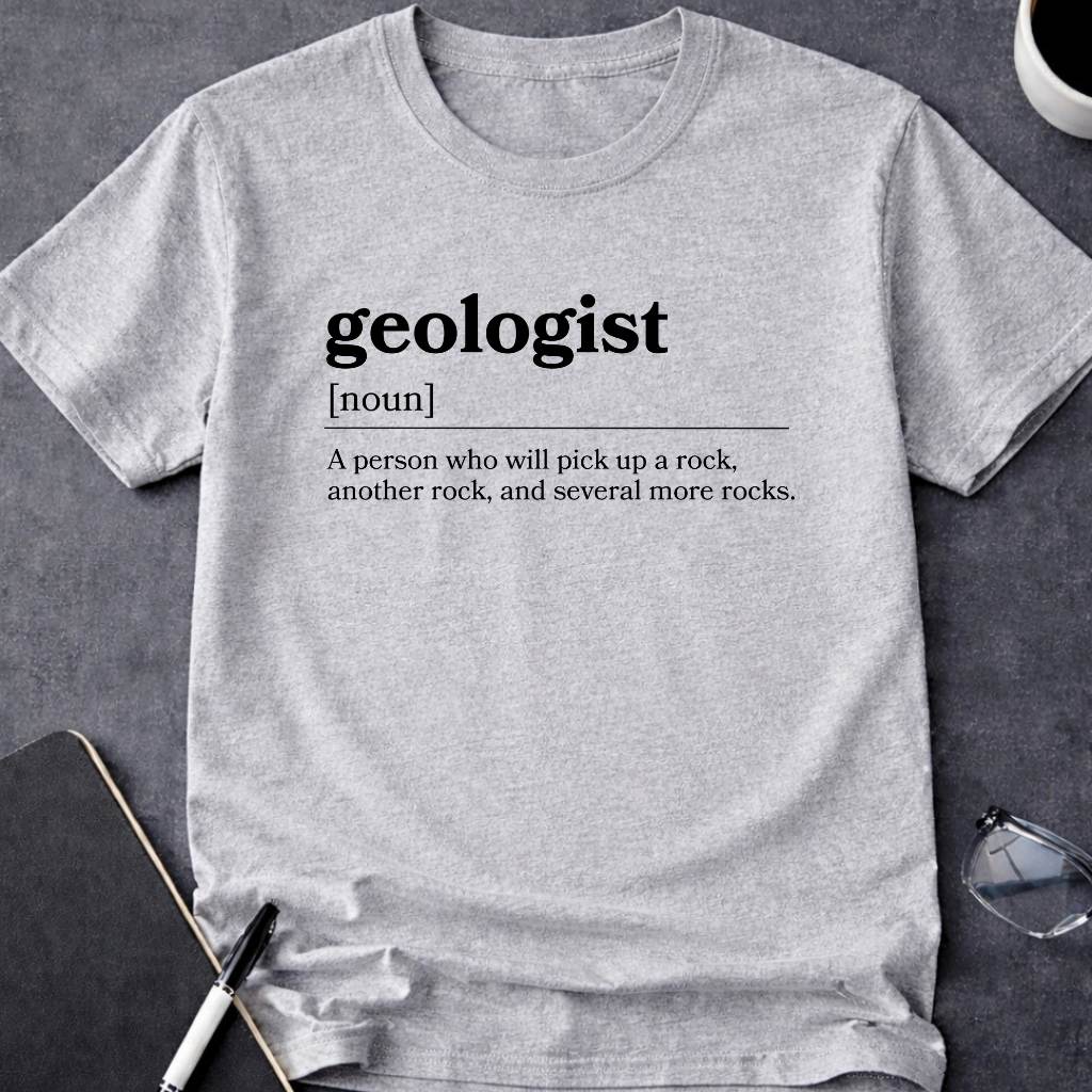 Geologist Definition