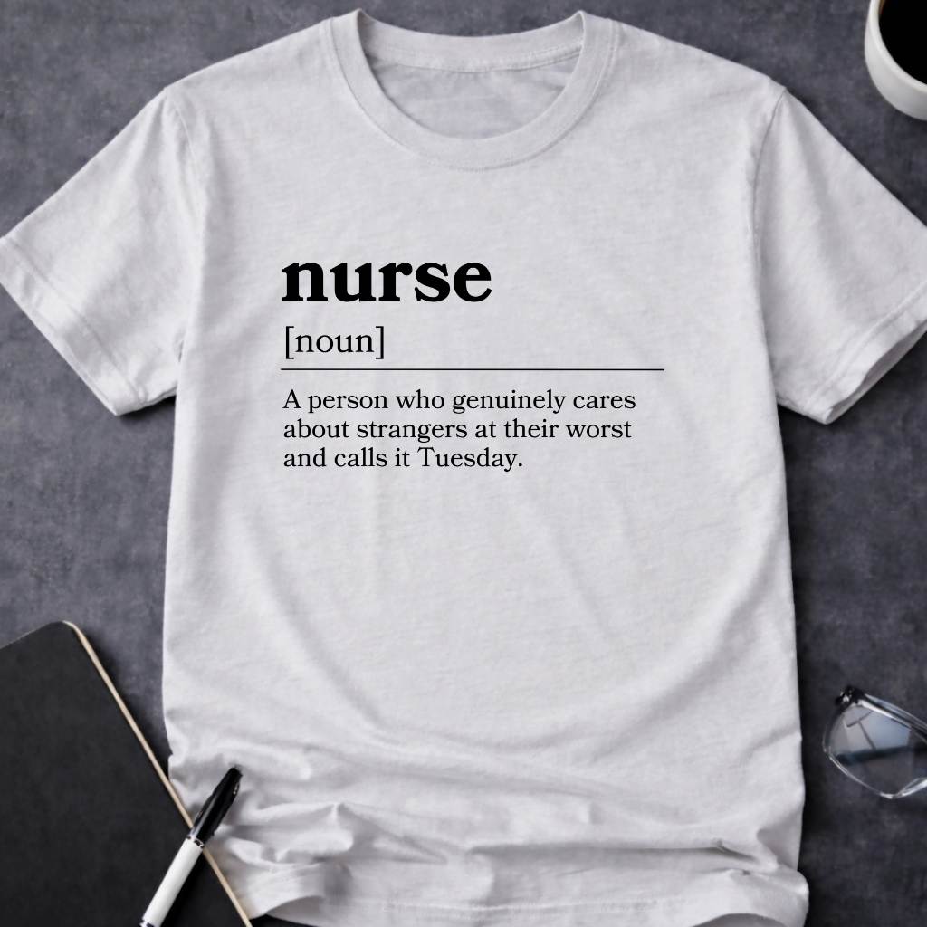 Nurse Definition