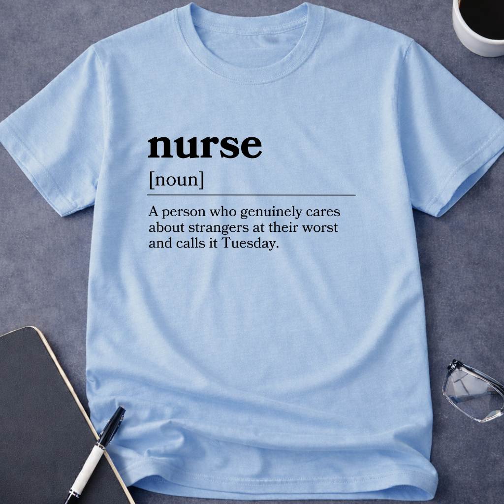 Nurse Definition