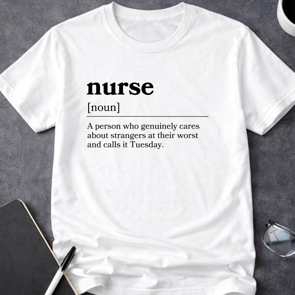 Nurse Definition
