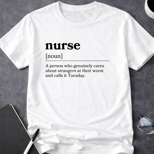 Nurse Definition