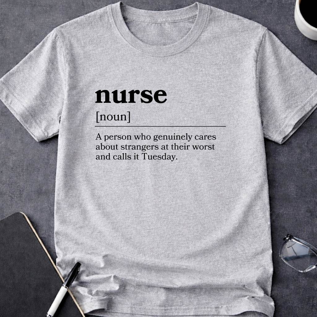 Nurse Definition