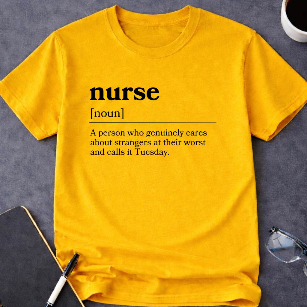 Nurse Definition