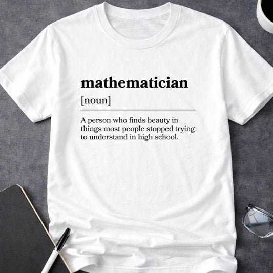Mathematician Definition