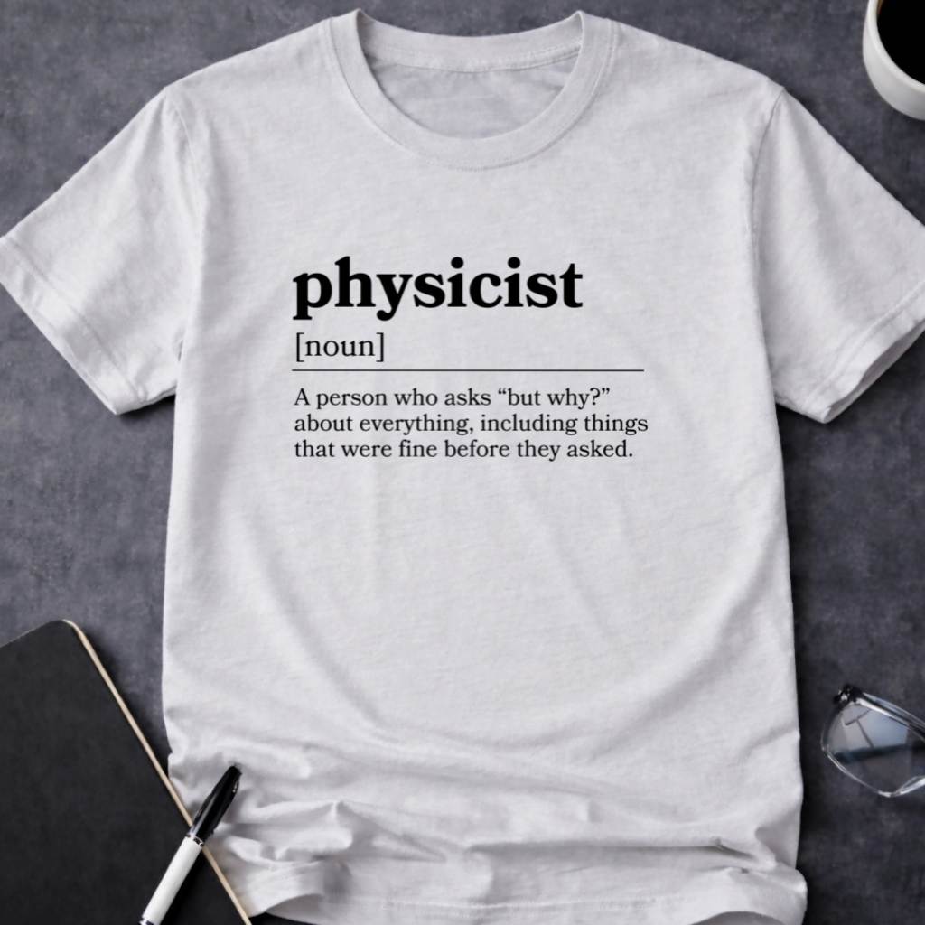 Physicist Definition