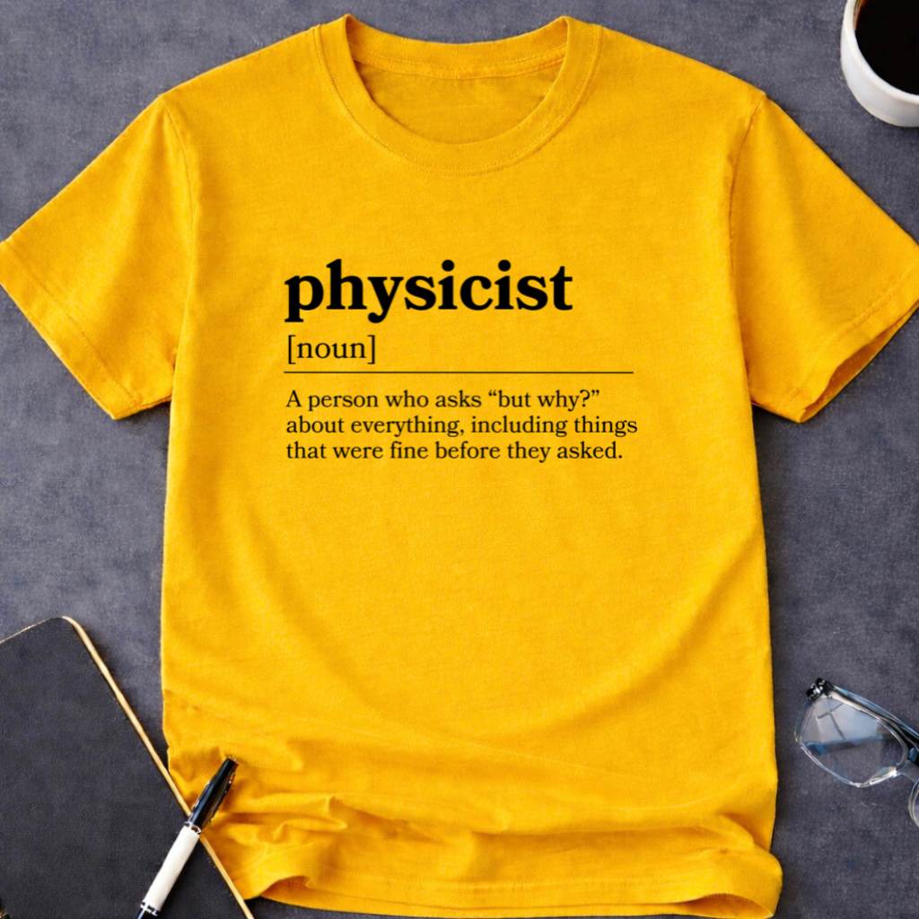 Physicist Definition