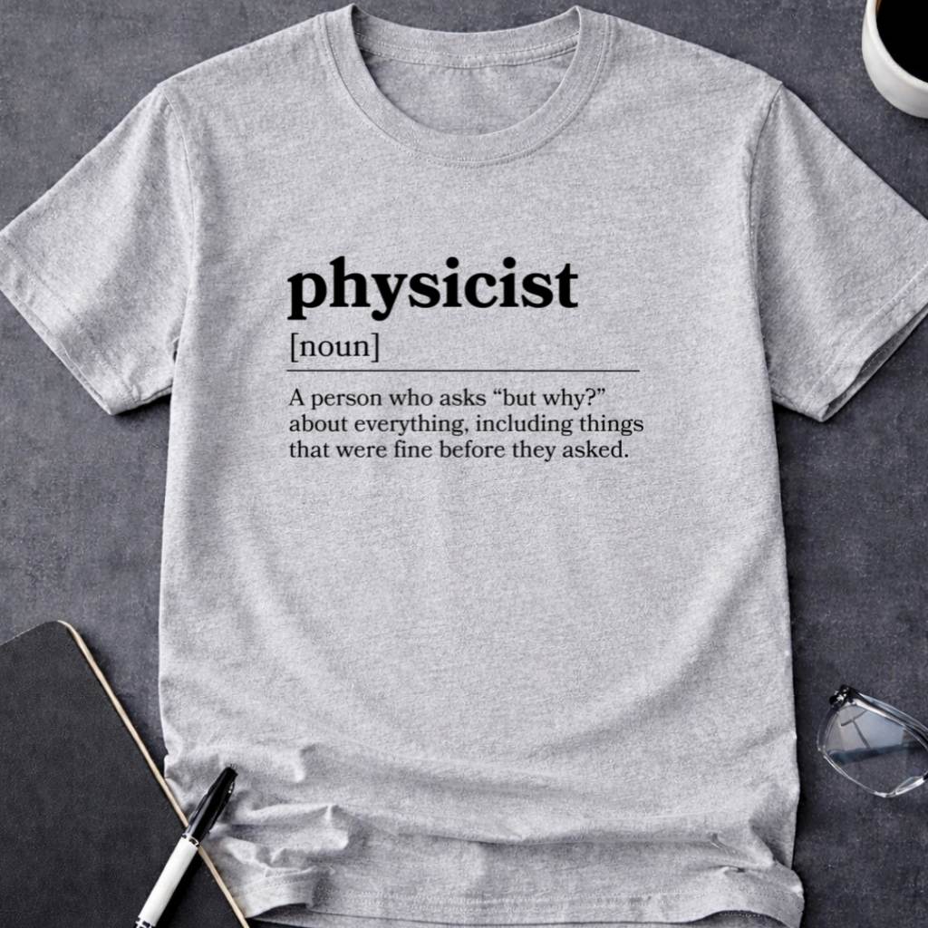 Physicist Definition