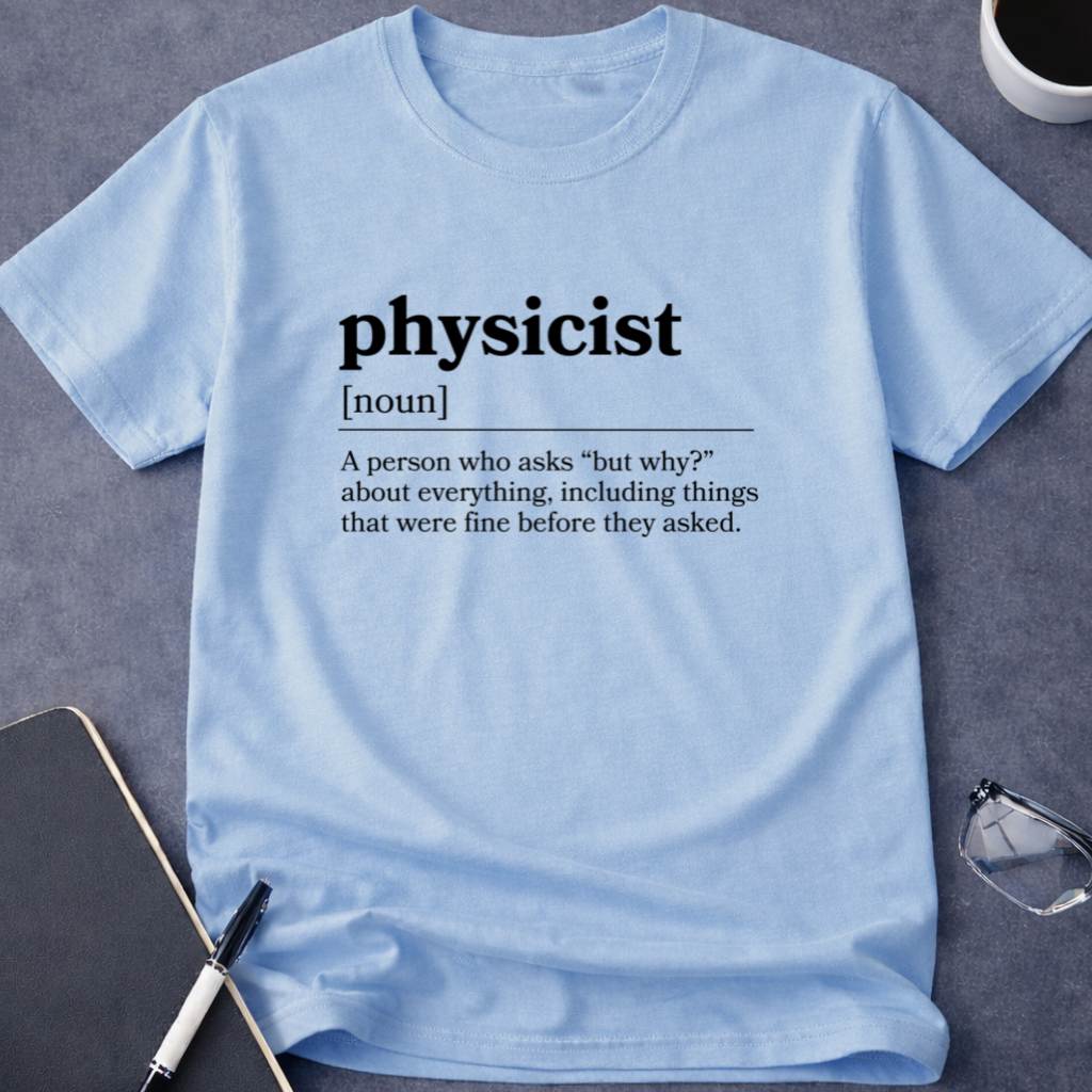 Physicist Definition