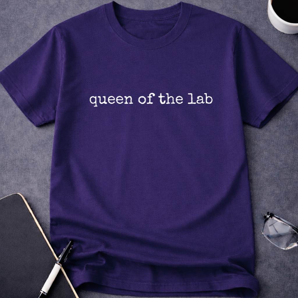 Queen of the Lab v2.0