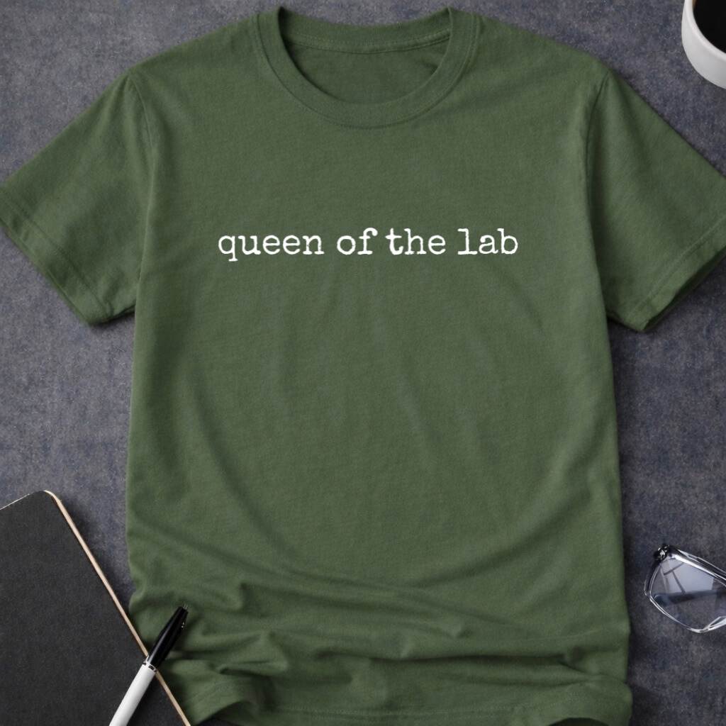 Queen of the Lab v2.0