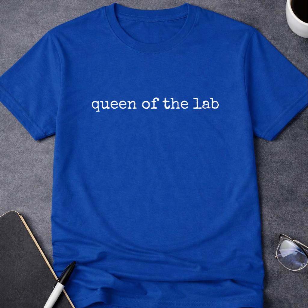 Queen of the Lab v2.0