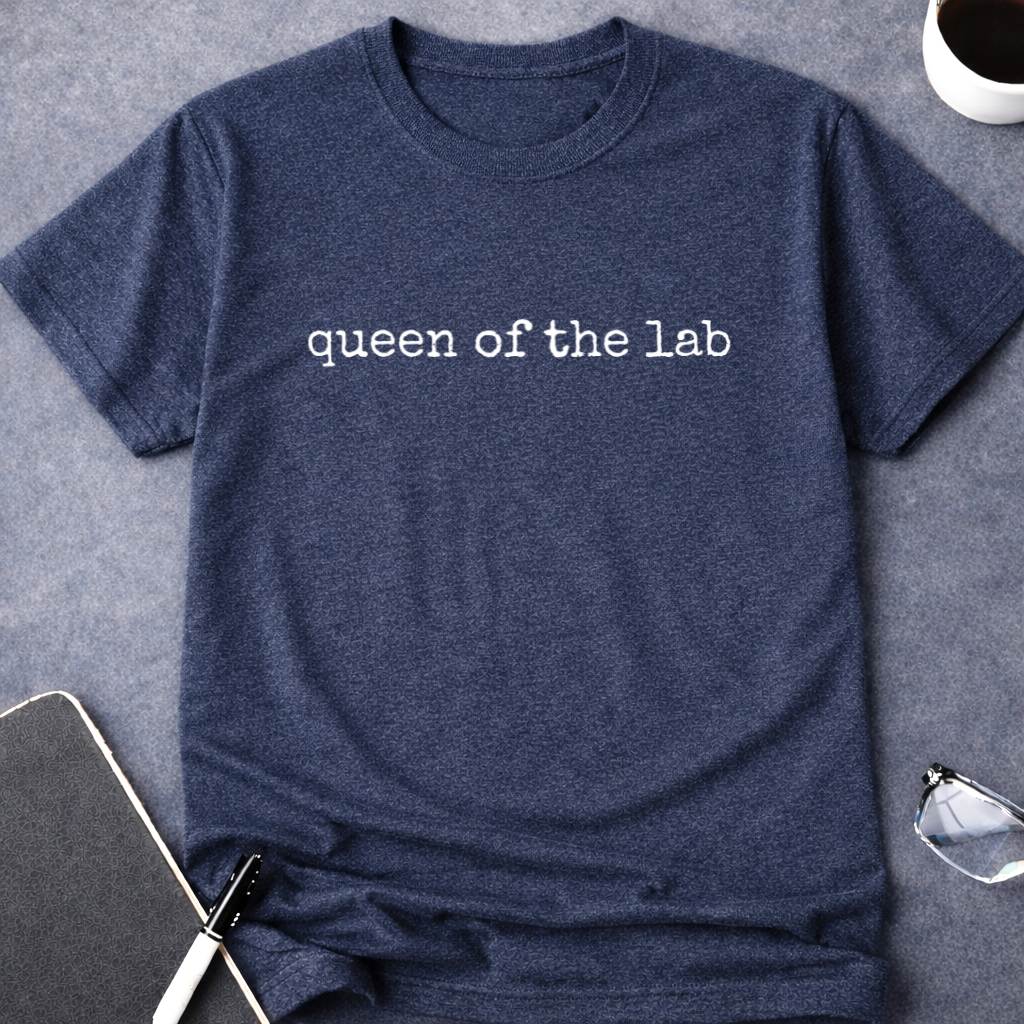 Queen of the Lab v2.0