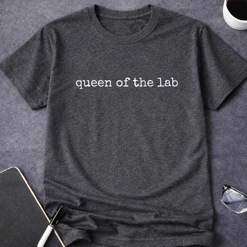 Queen of the Lab v2.0
