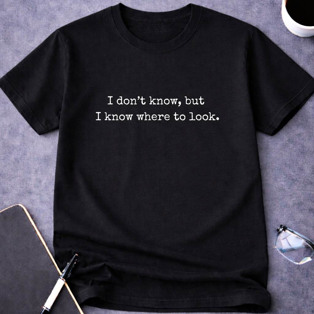 I Don't Know