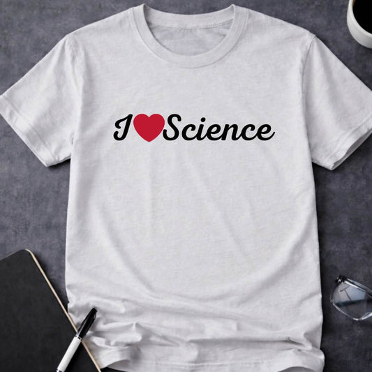 I Heart Science