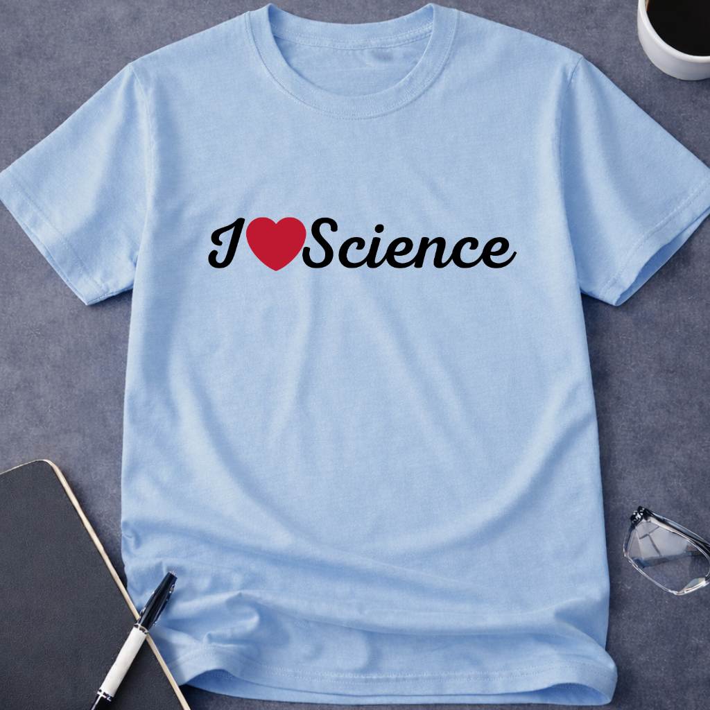 I Heart Science