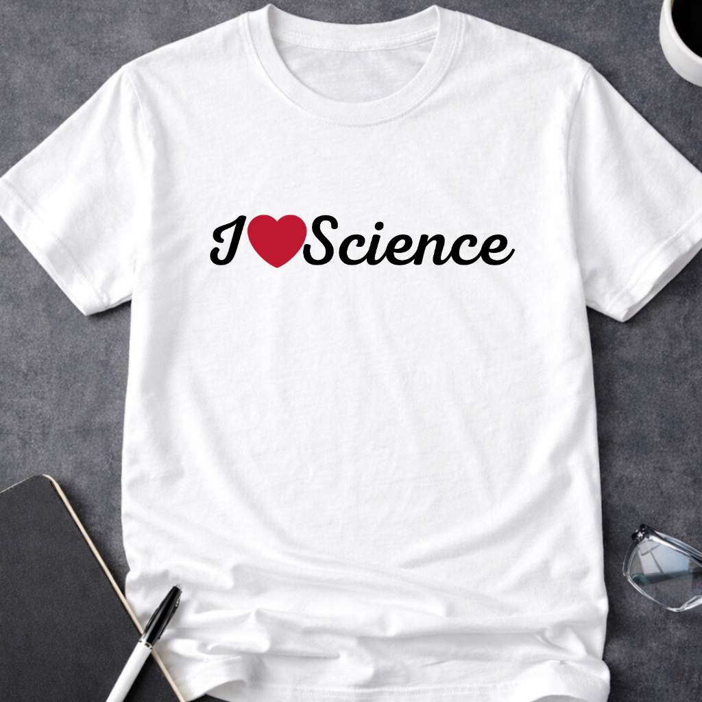 I Heart Science