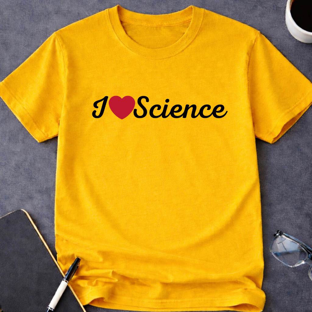 I Heart Science