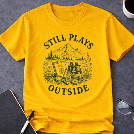 Still Plays Outside
