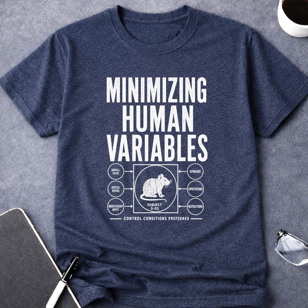 Minimizing Human Variables