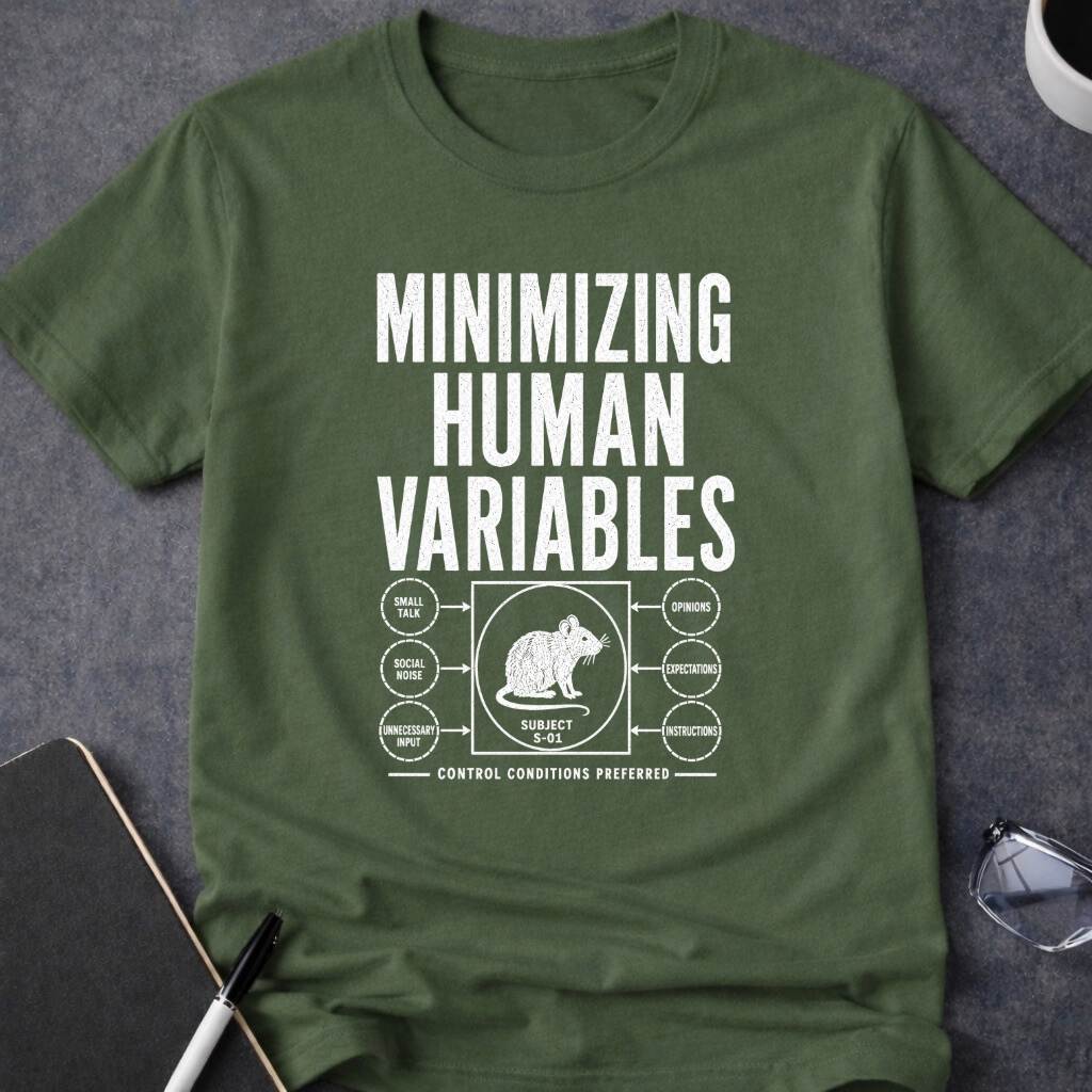 Minimizing Human Variables