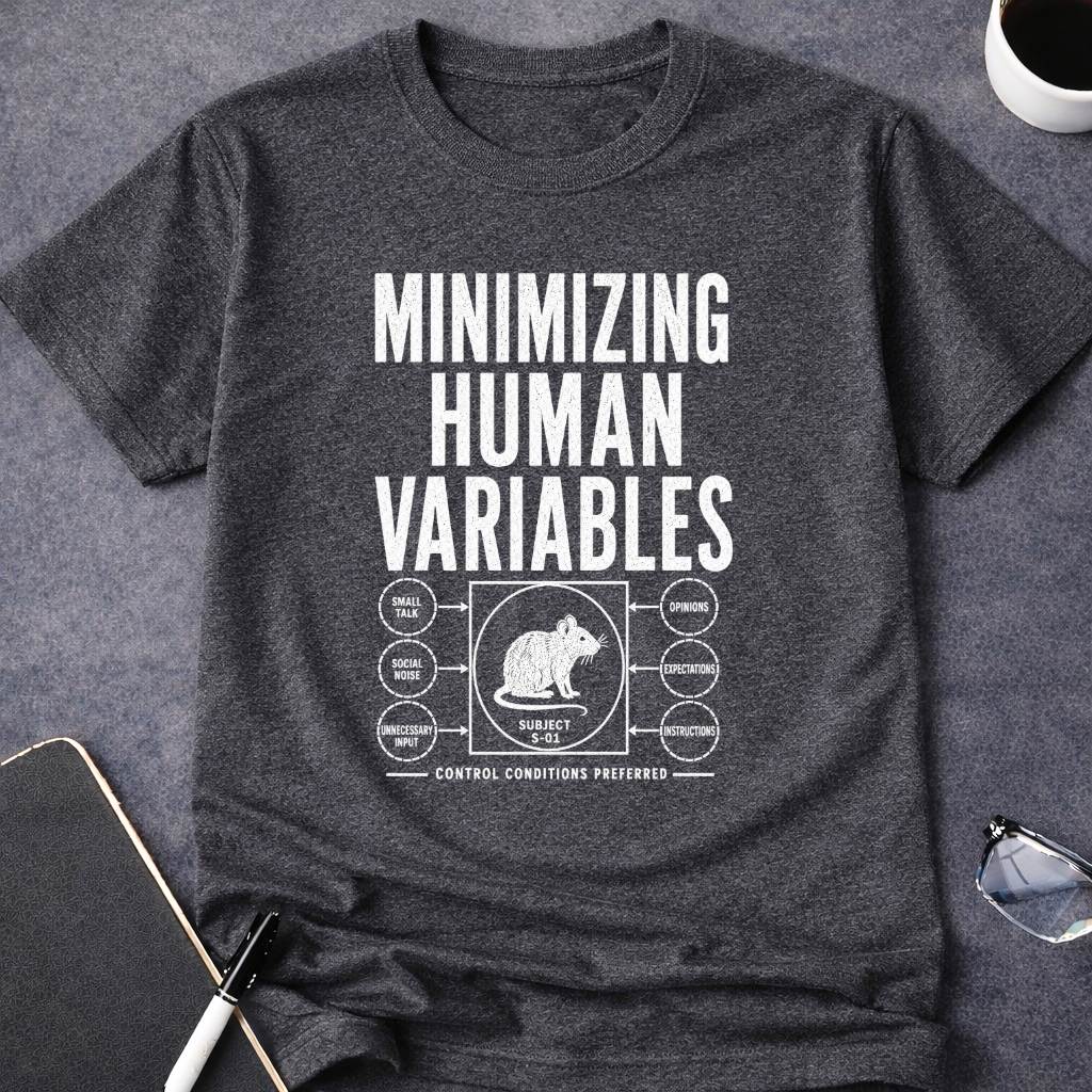 Minimizing Human Variables