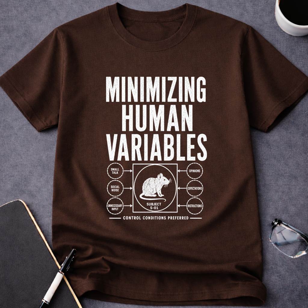 Minimizing Human Variables