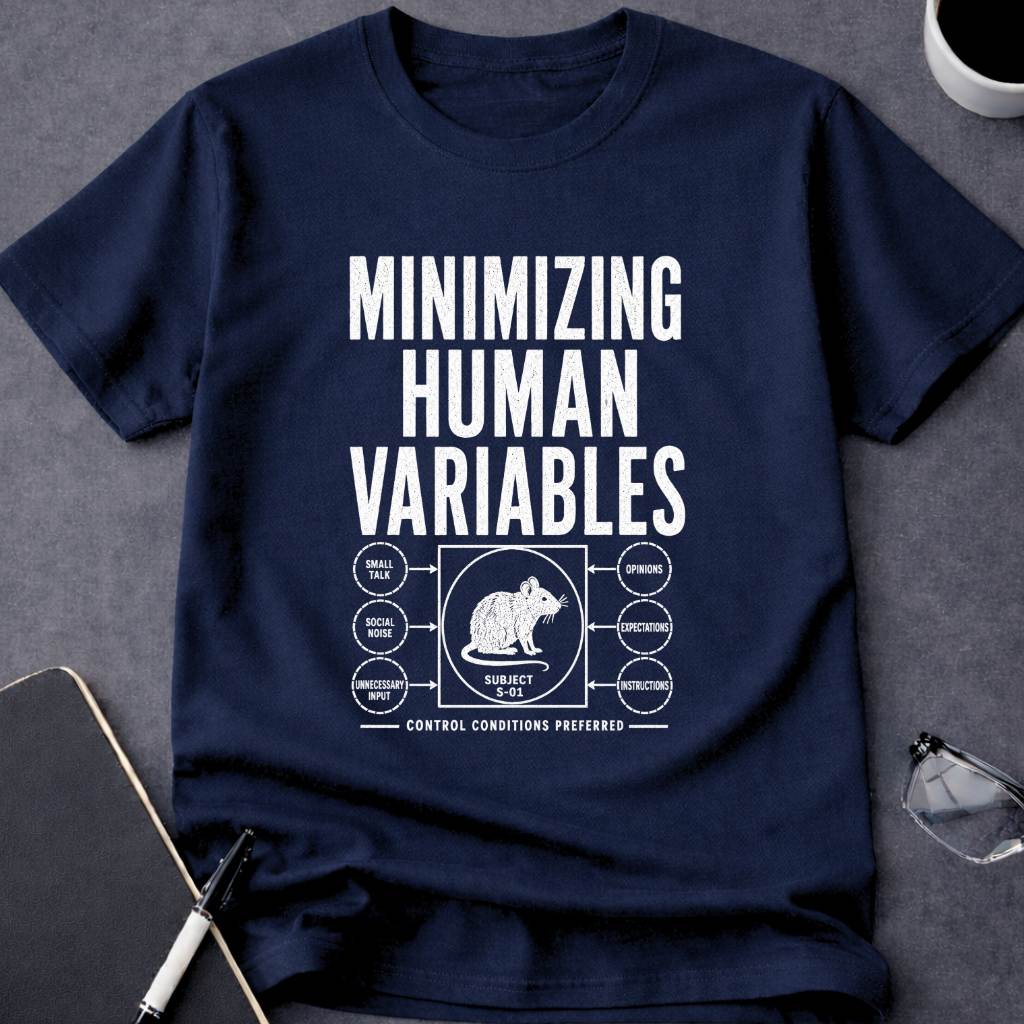 Minimizing Human Variables