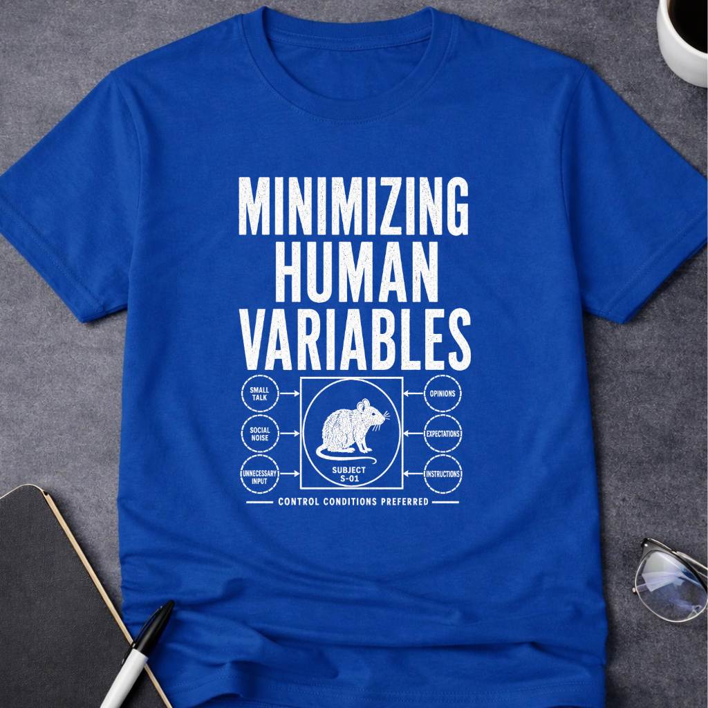 Minimizing Human Variables