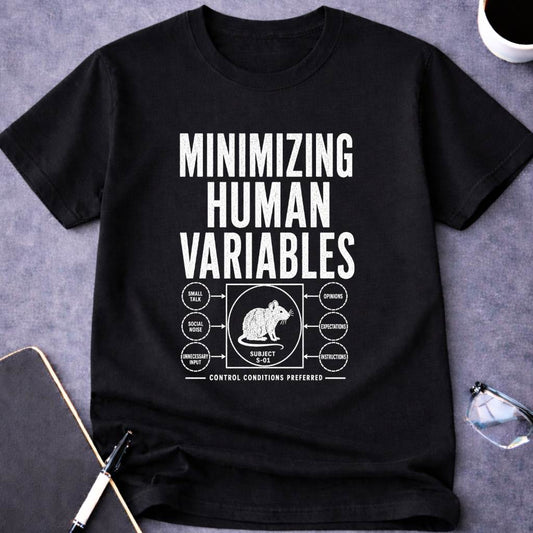 Minimizing Human Variables