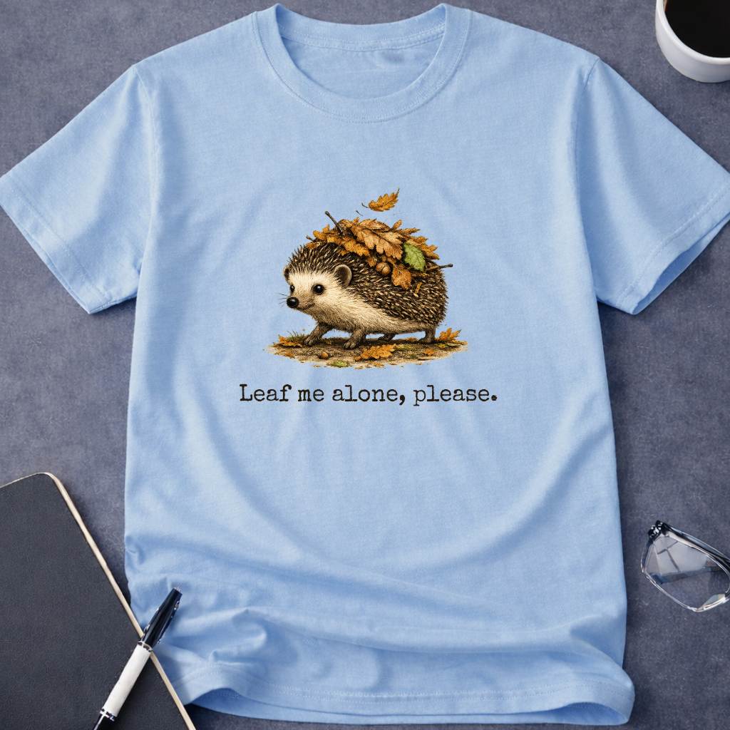 Antisocial Hedgehog