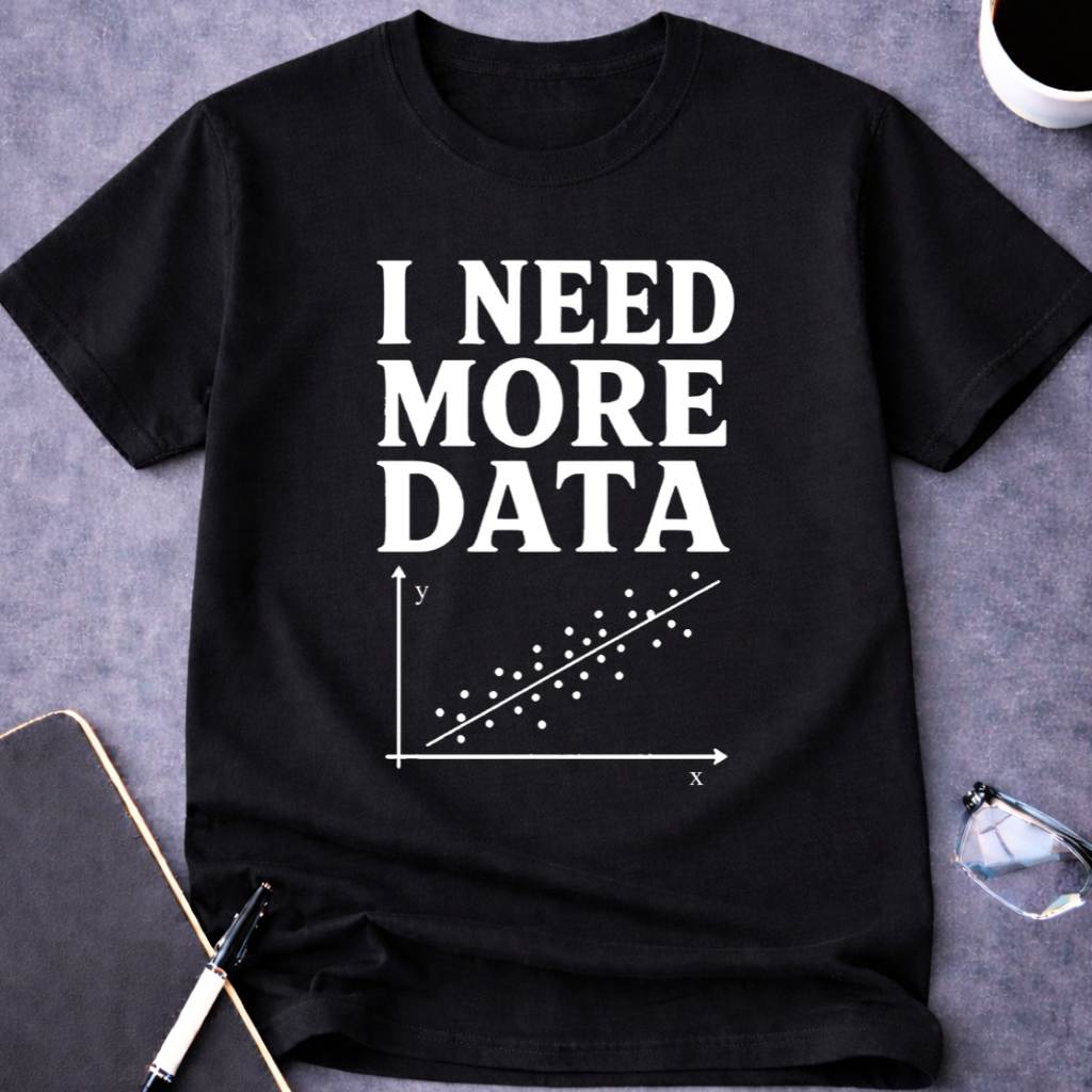 I Need More Data v2.0