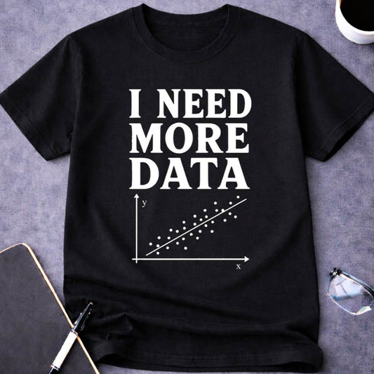 I Need More Data v2.0